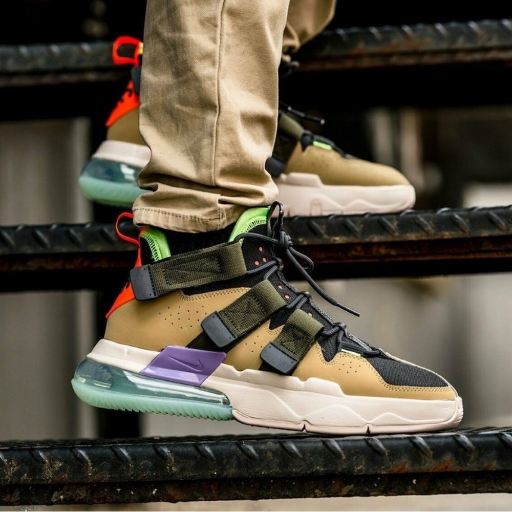 Air Edge 270 in Parachute Beige